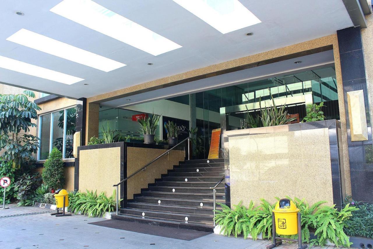 Shankee Sudirman Джакарта Экстерьер фото