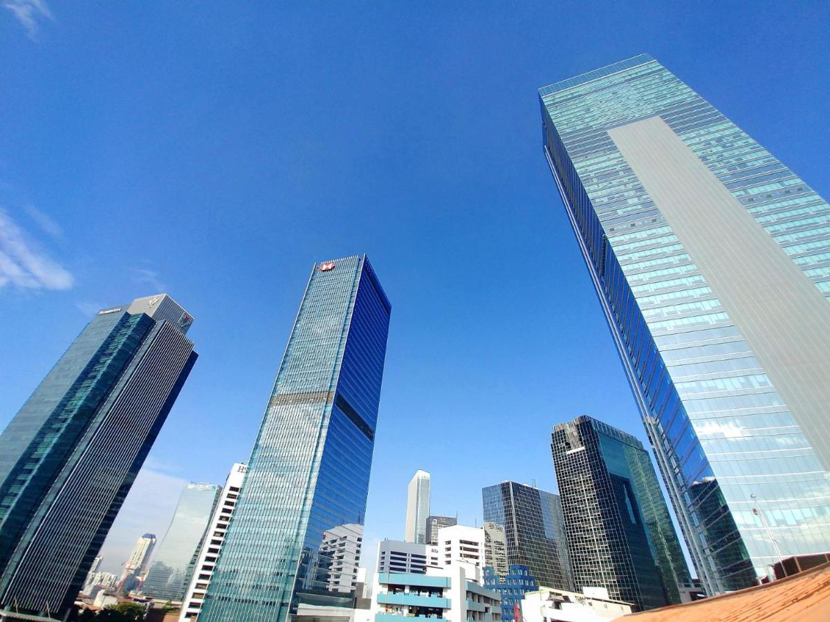 Shankee Sudirman Джакарта Экстерьер фото
