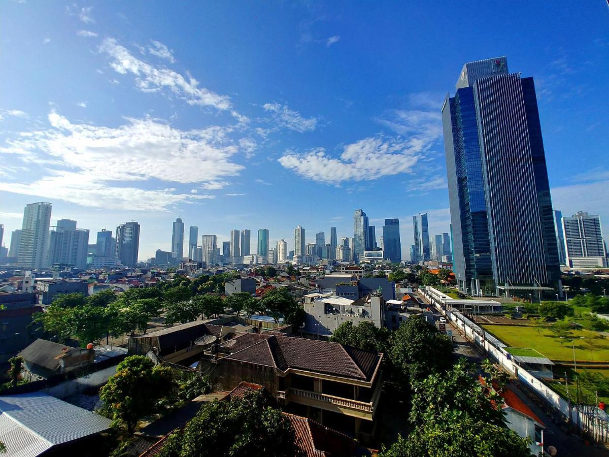 Shankee Sudirman Джакарта Экстерьер фото