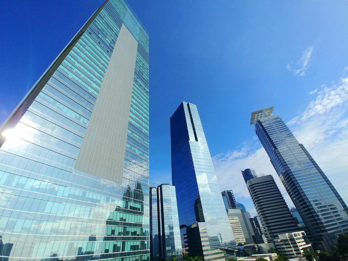 Shankee Sudirman Джакарта Экстерьер фото