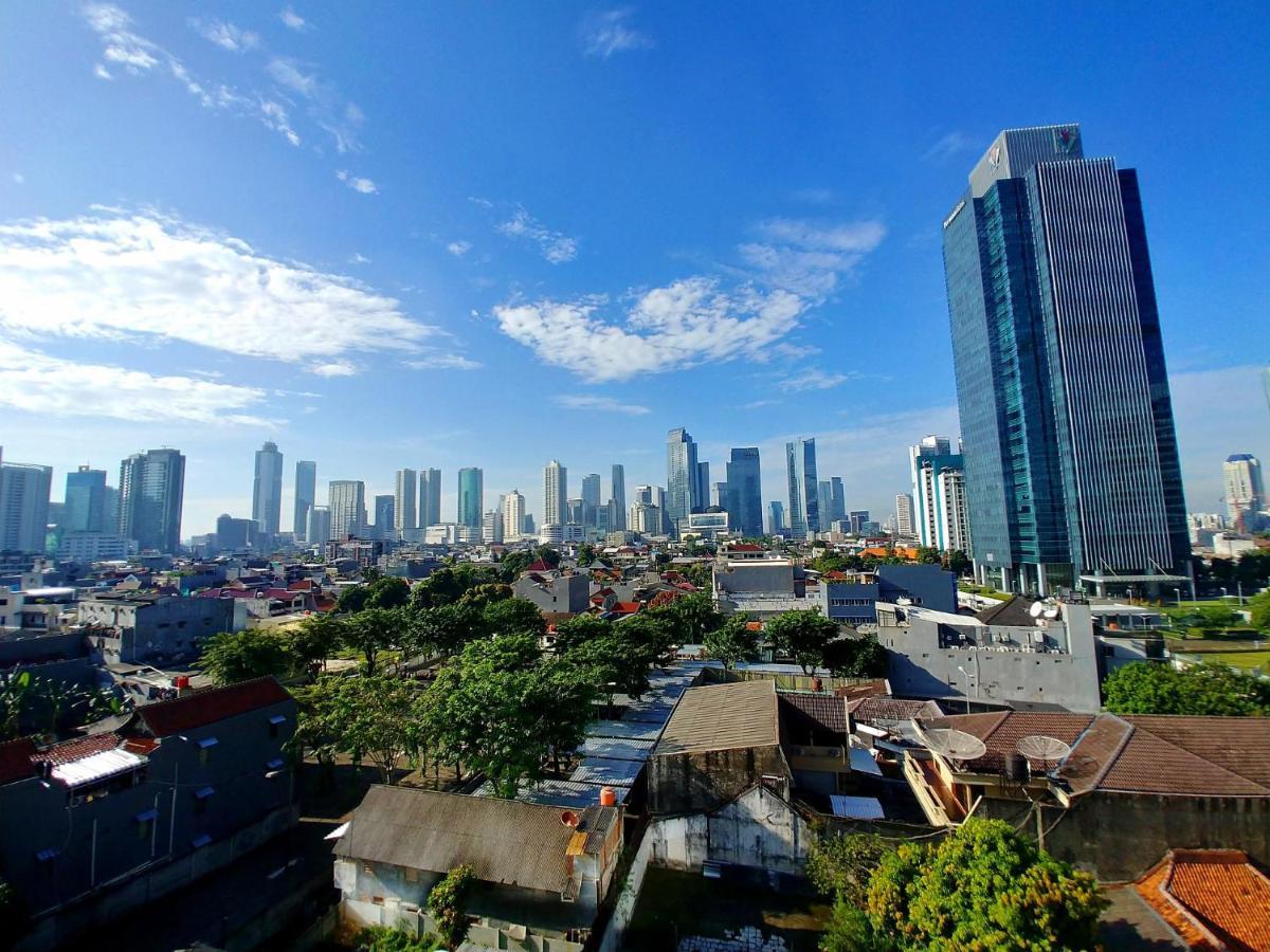 Shankee Sudirman Джакарта Экстерьер фото