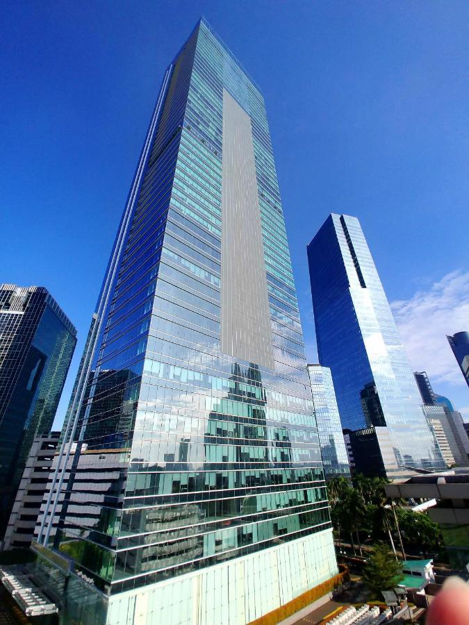 Shankee Sudirman Джакарта Экстерьер фото