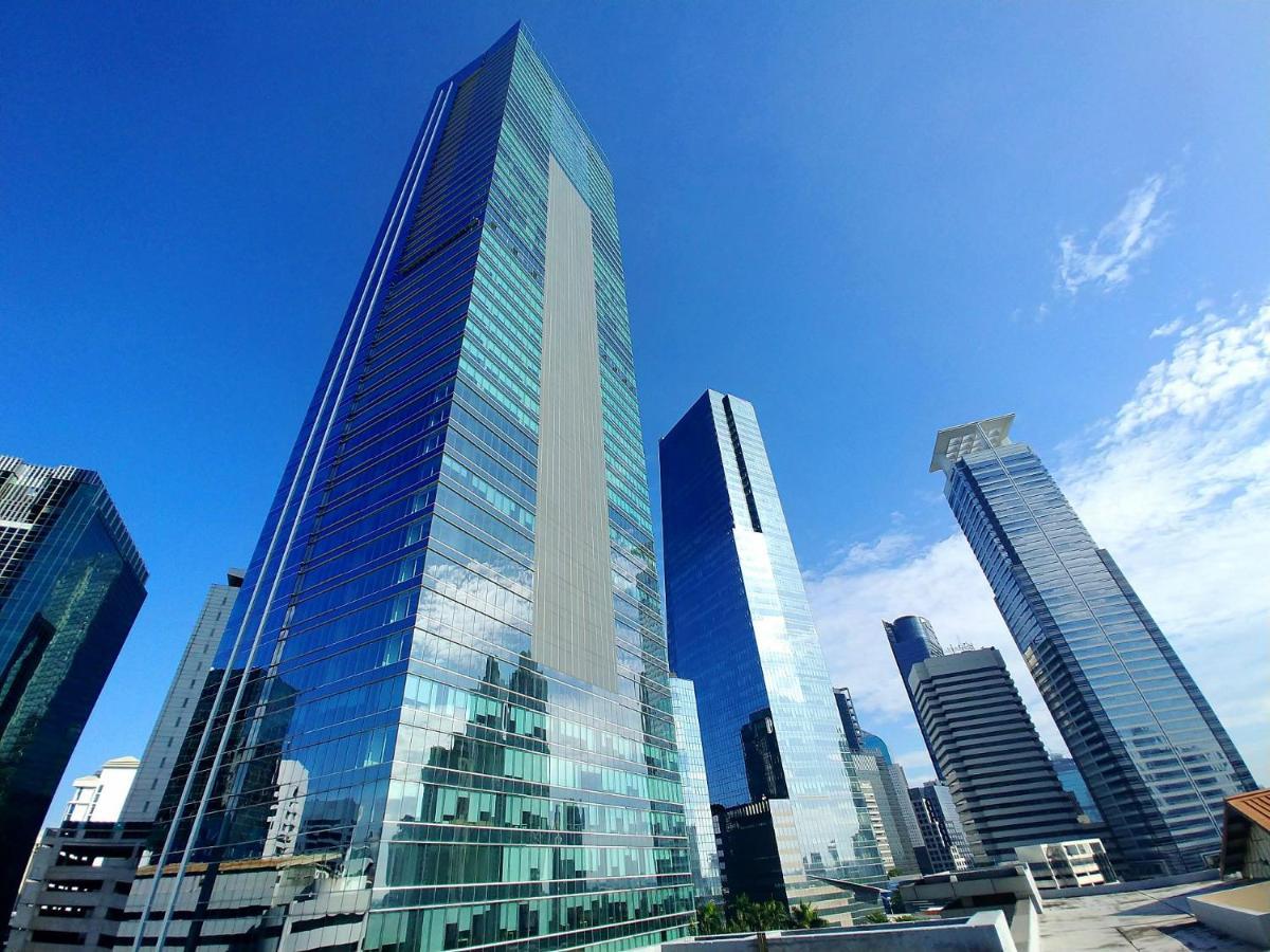 Shankee Sudirman Джакарта Экстерьер фото