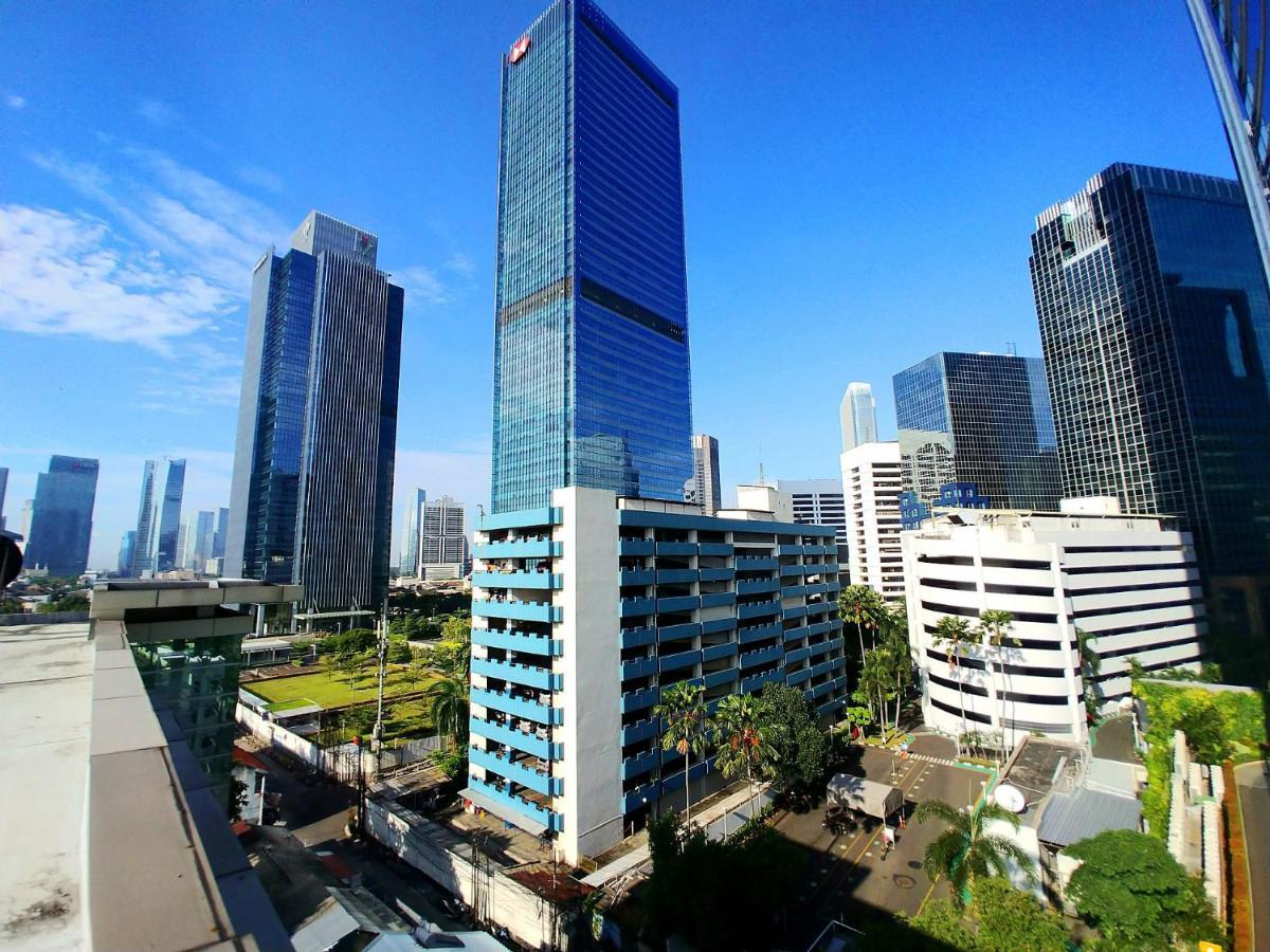 Shankee Sudirman Джакарта Экстерьер фото