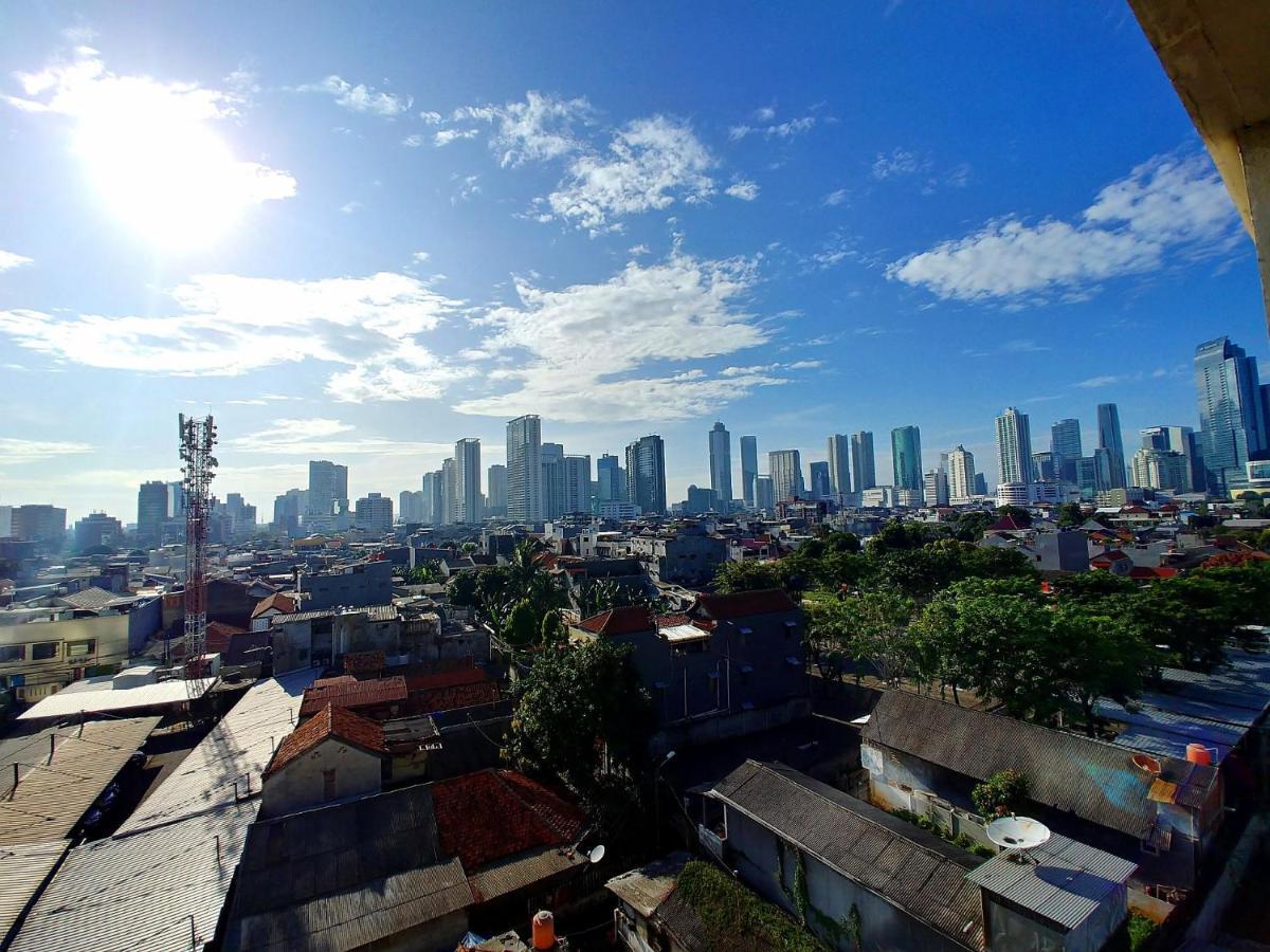 Shankee Sudirman Джакарта Экстерьер фото