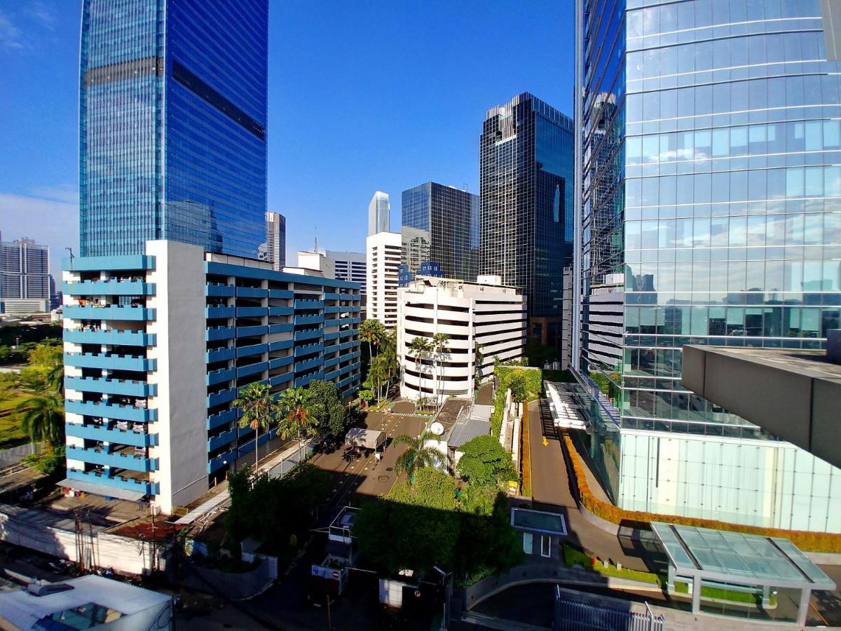 Shankee Sudirman Джакарта Экстерьер фото