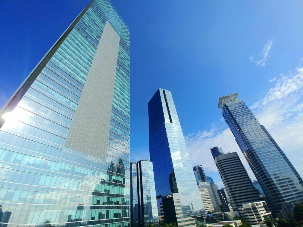 Shankee Sudirman Джакарта Экстерьер фото