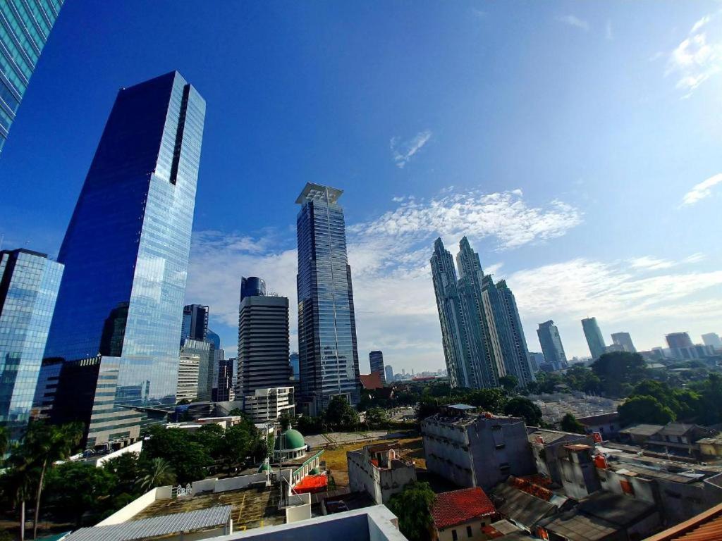 Shankee Sudirman Джакарта Экстерьер фото